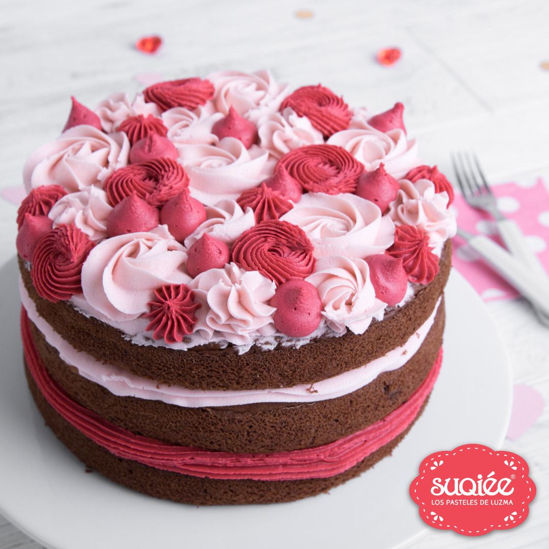 pastel sweet cake