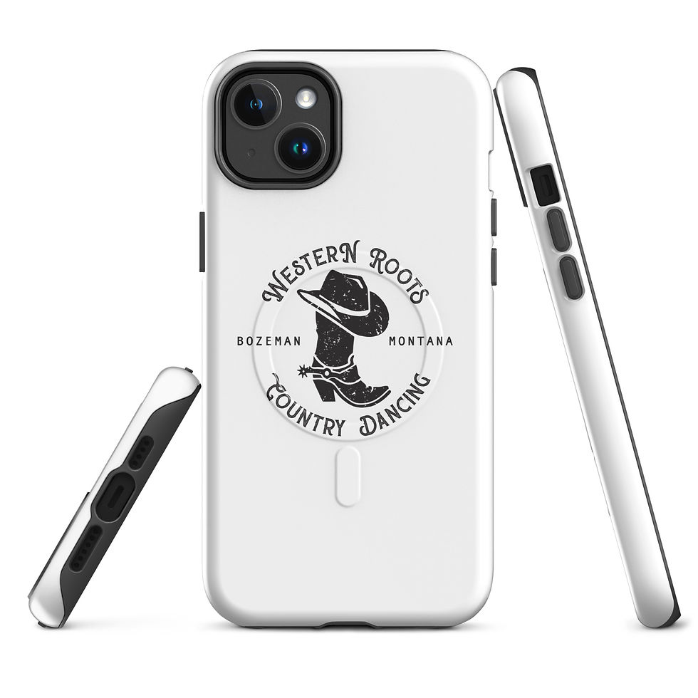 Thumbnail: Western Roots MagSafe® Tough Case for iPhone®