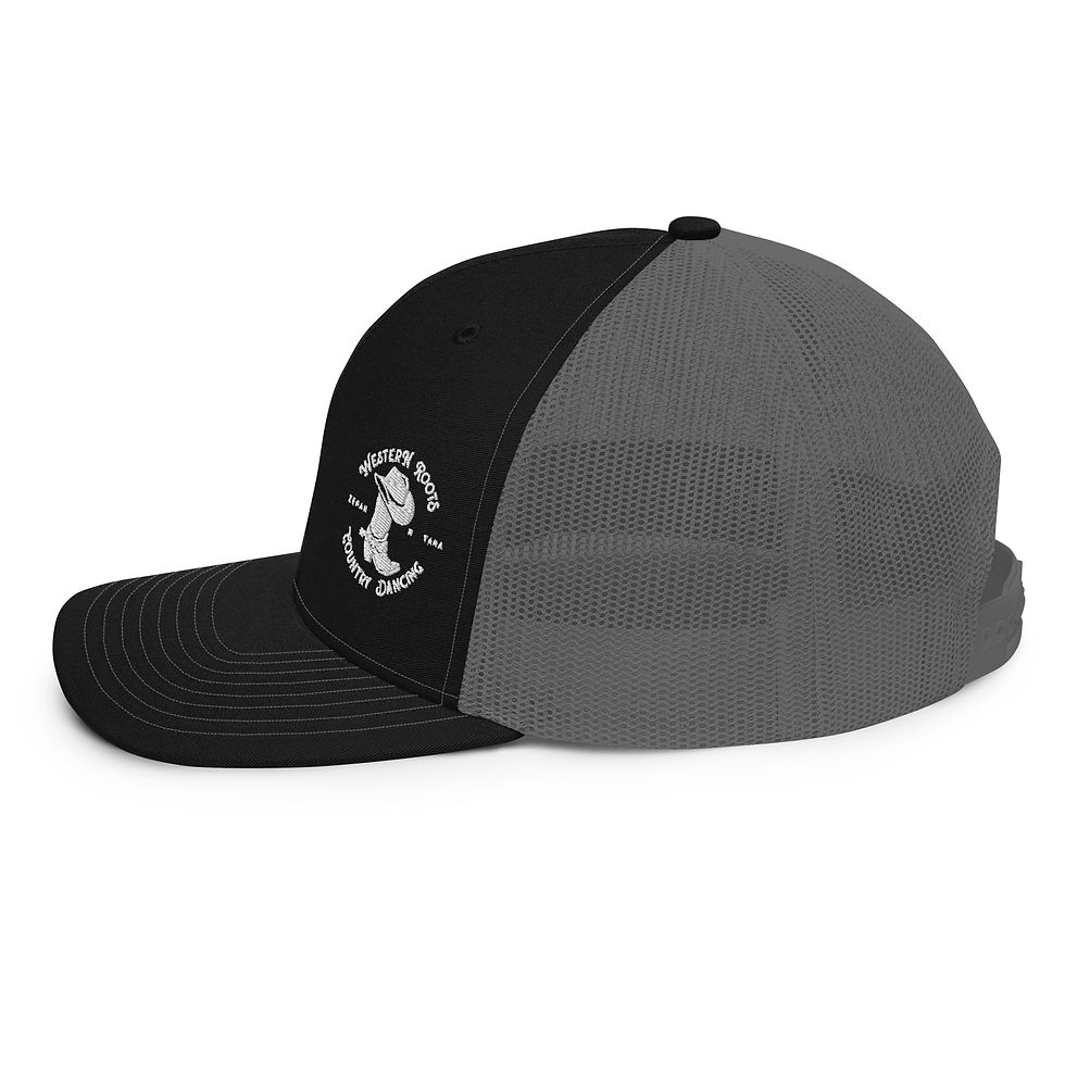 Thumbnail: Western Roots Trucker Cap