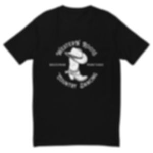 Western Roots Short Sleeve T-shirt