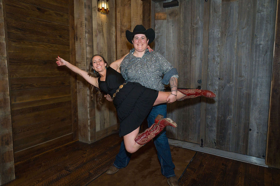 Embracing Joy on the Dance Floor: Overcoming the Fear of Looking Stupid