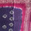 Thumbnail: Linen Saree with Batik Print
