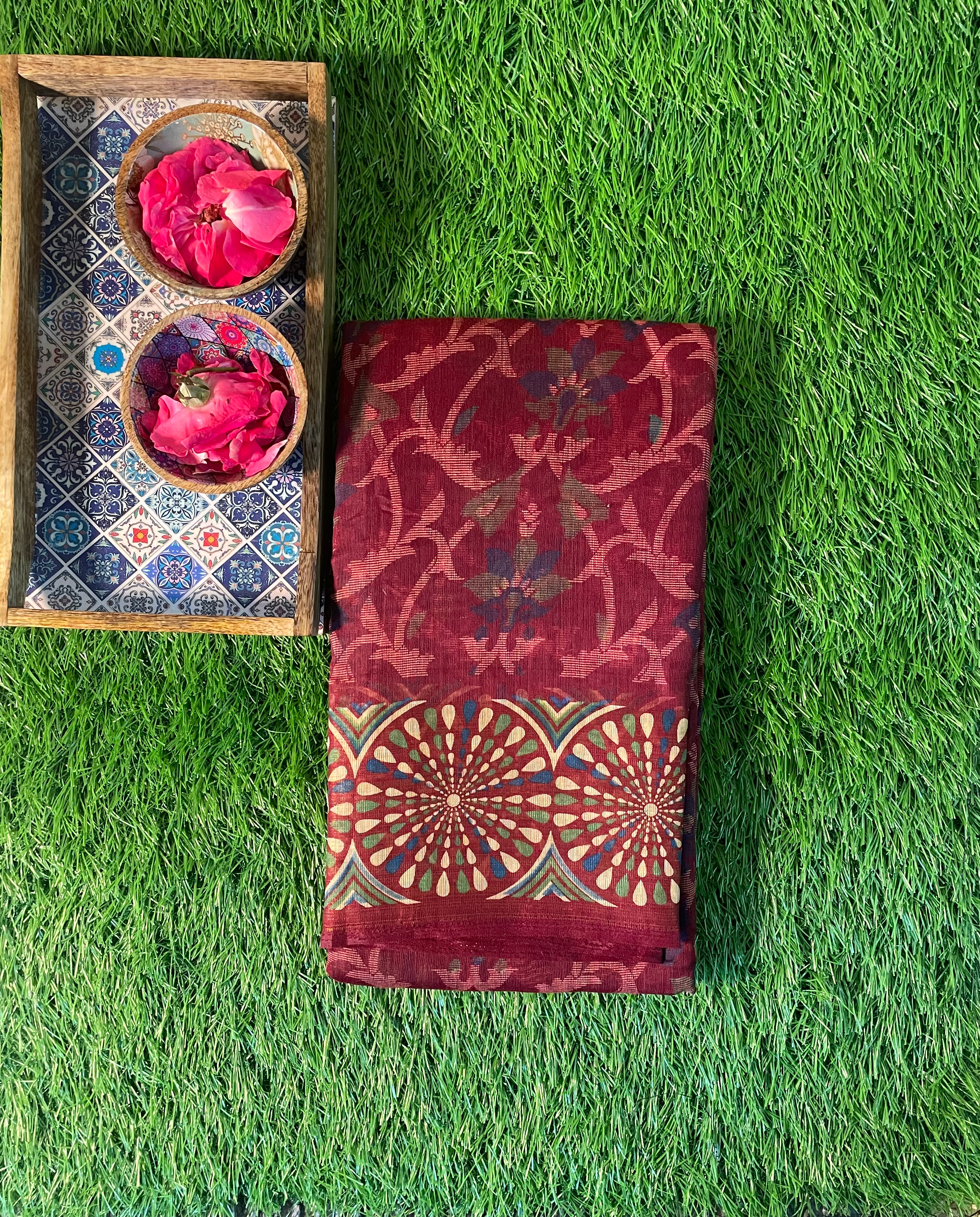 Premium Tanza Cotton