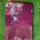 Thumbnail: Dola Silk Saree- Sequence Work