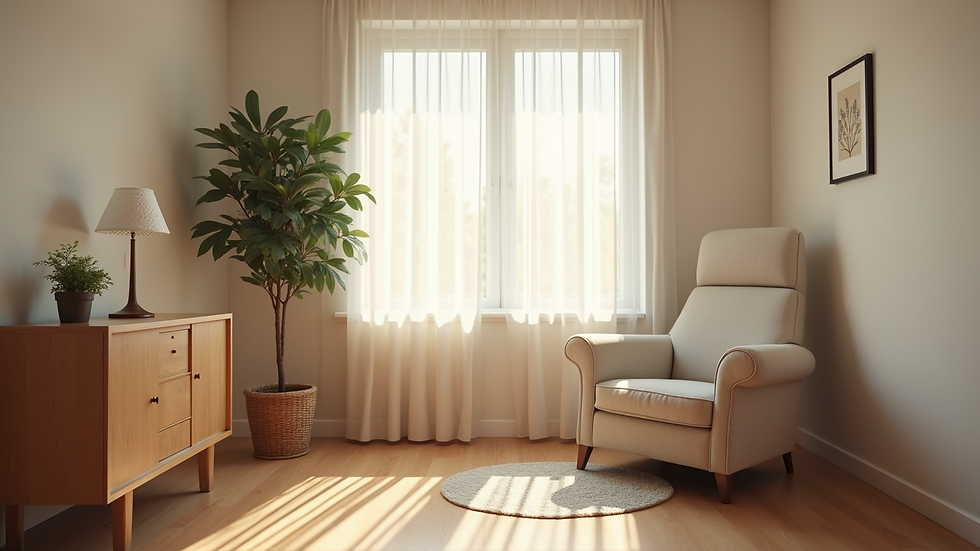 Benefits of Online Mental Health Coaching: Healing Through Integral Eye Movement Therapy