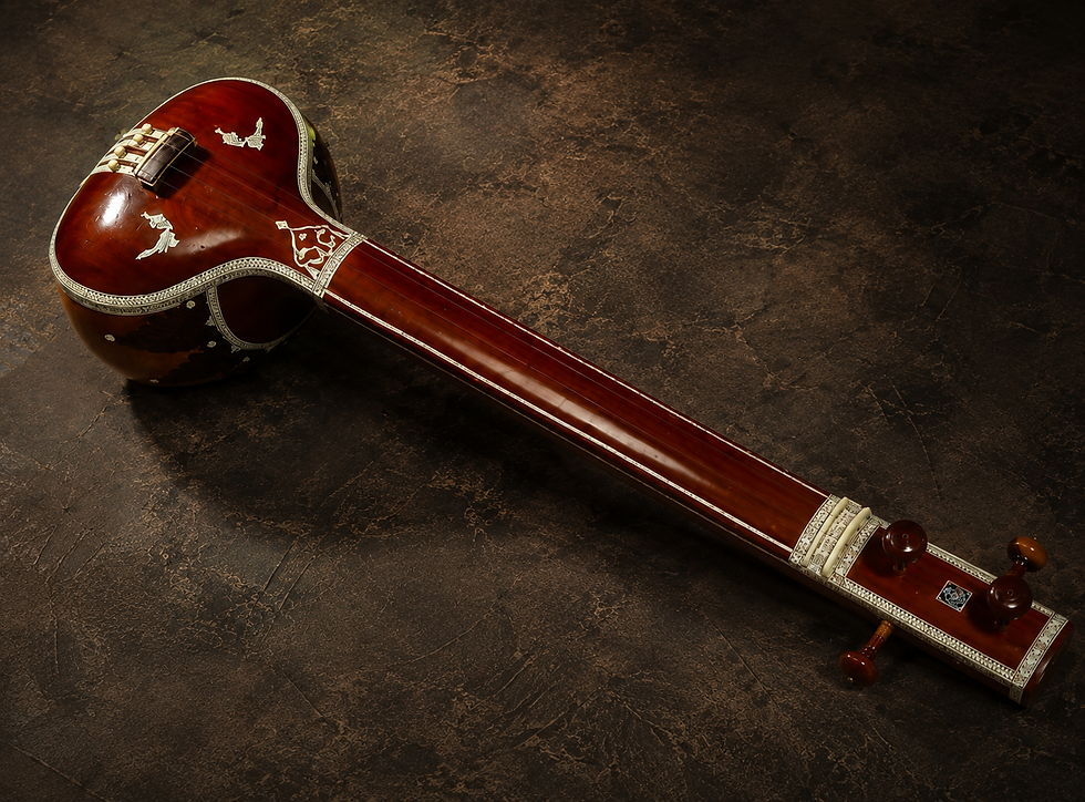 The Timeless Beauty of Carnatic Music: A Beginner’s Guide