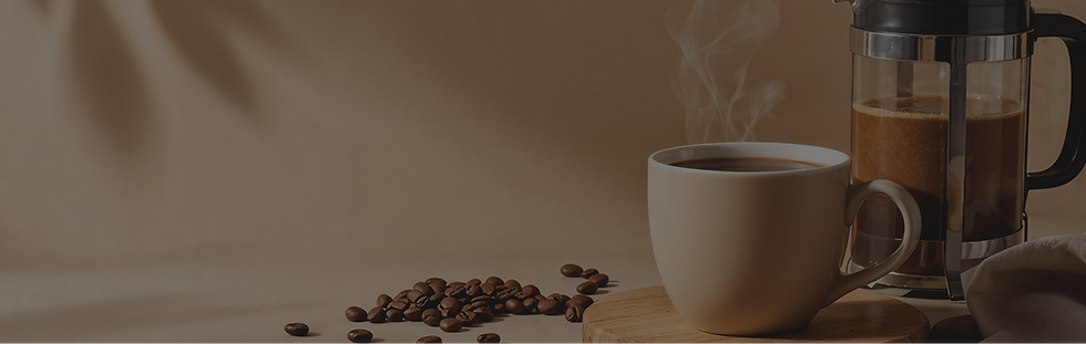 espresso machine pulling a shot, moody.png