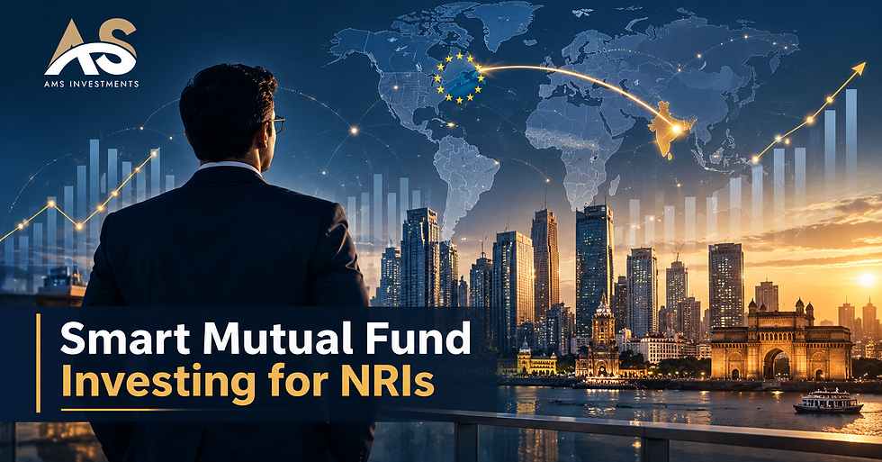 How to Identify High Return Mutual Funds in India That Match Your NRI Investment Goals