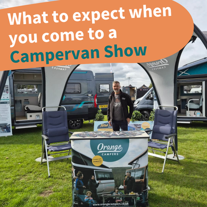 campervan show