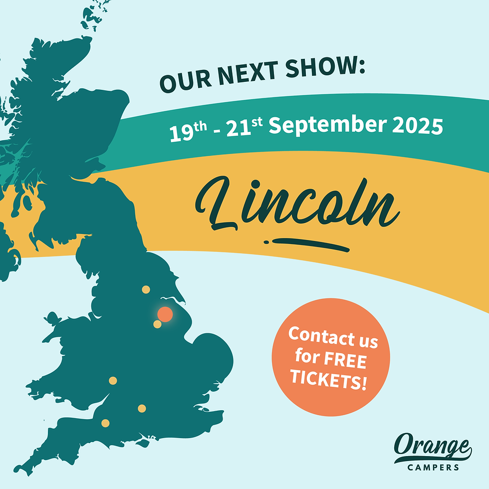 The Western Motorhome & Campervan Show