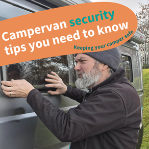 campervan security