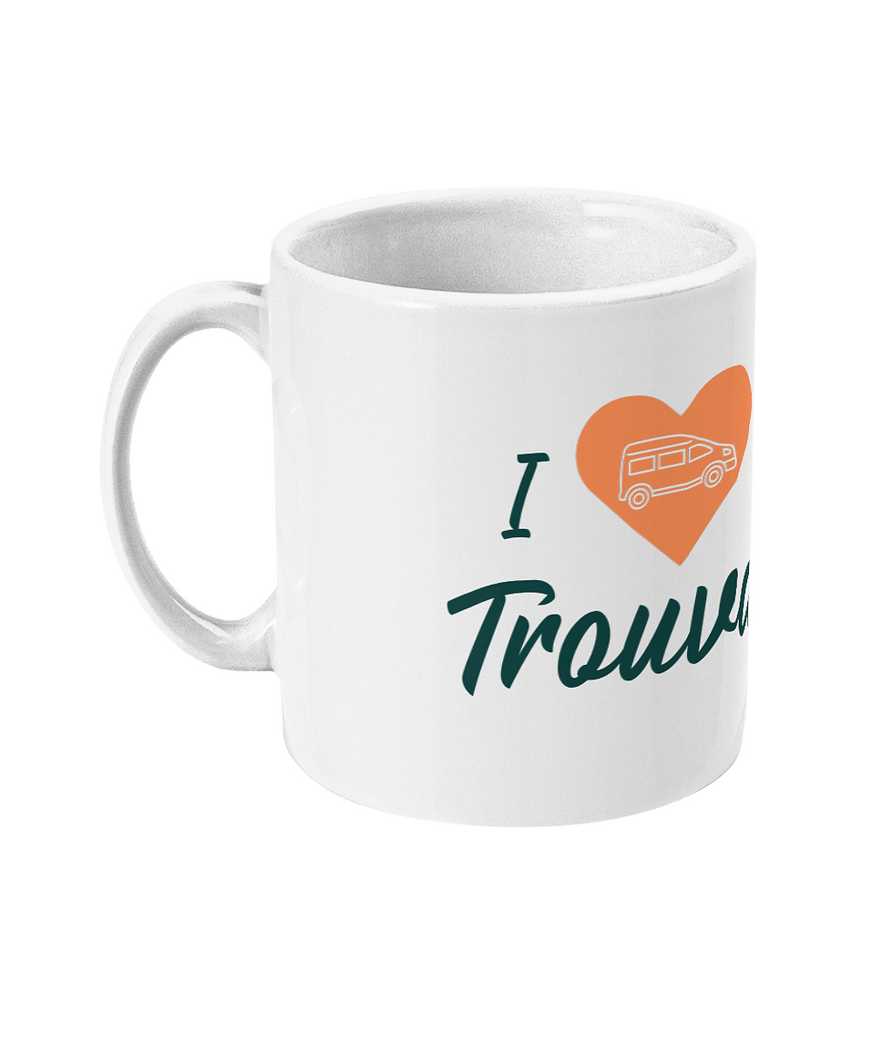 Thumbnail: I <3 my Trouvaille high top mug