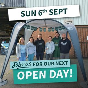 Orange Campers September Open Day 2026: Come and see us at HQ