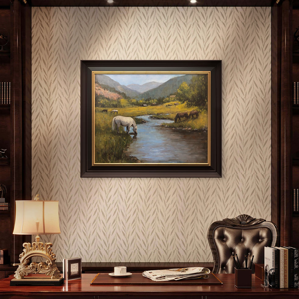 Thumbnail: Sunlit pastures