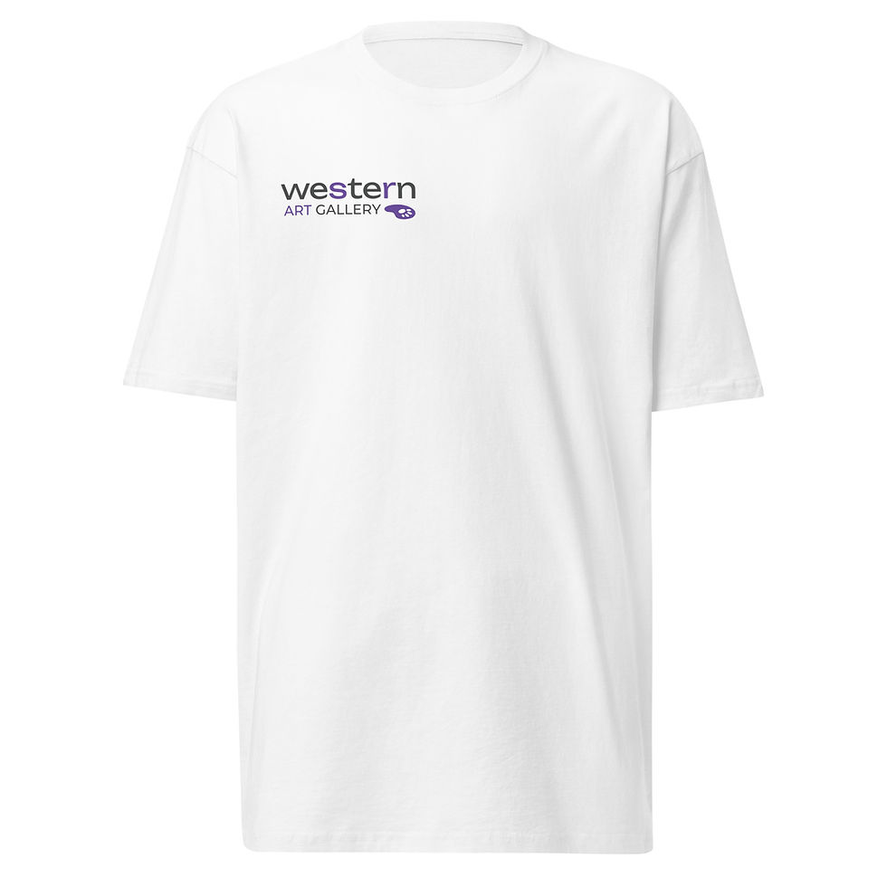 Thumbnail: Men's Premium Heavyweight Tee | Cotton Heritage MC1086