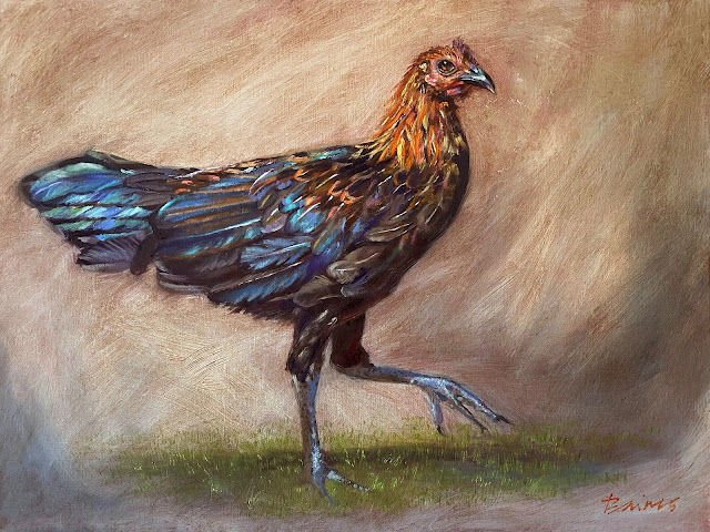Poipu Chicken