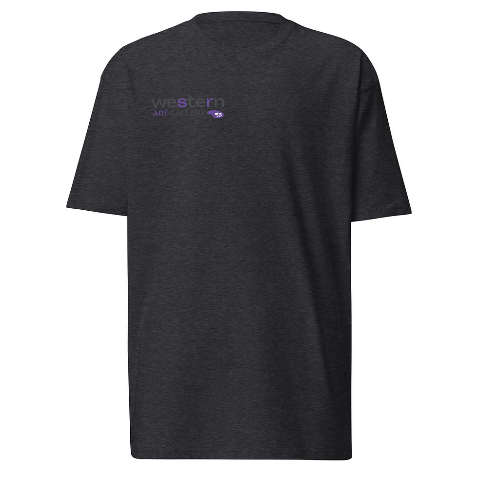 Thumbnail: Men's Premium Heavyweight Tee | Cotton Heritage MC1086