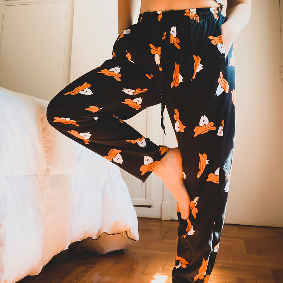 Miniatura: Pantalon Pato Lucas