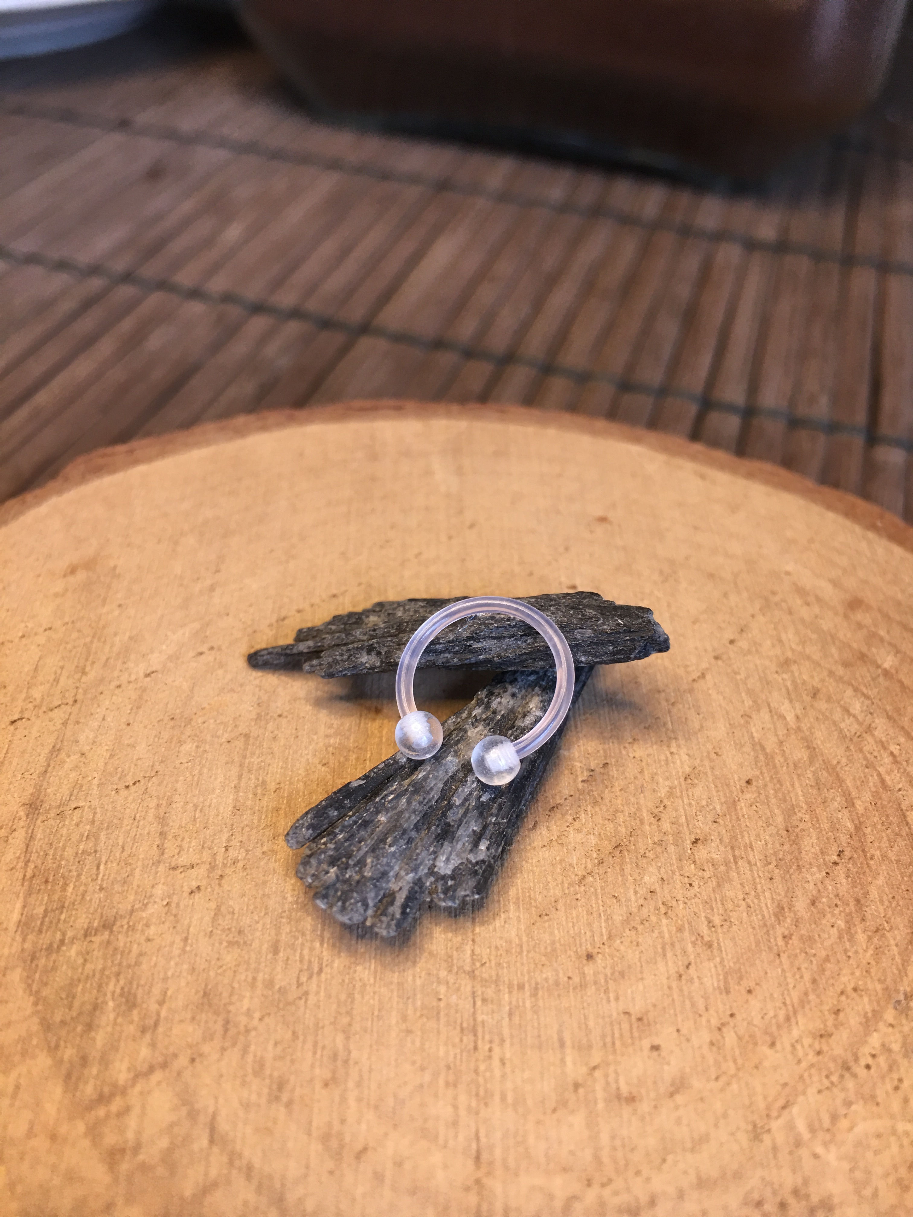 Ferradura para Exame