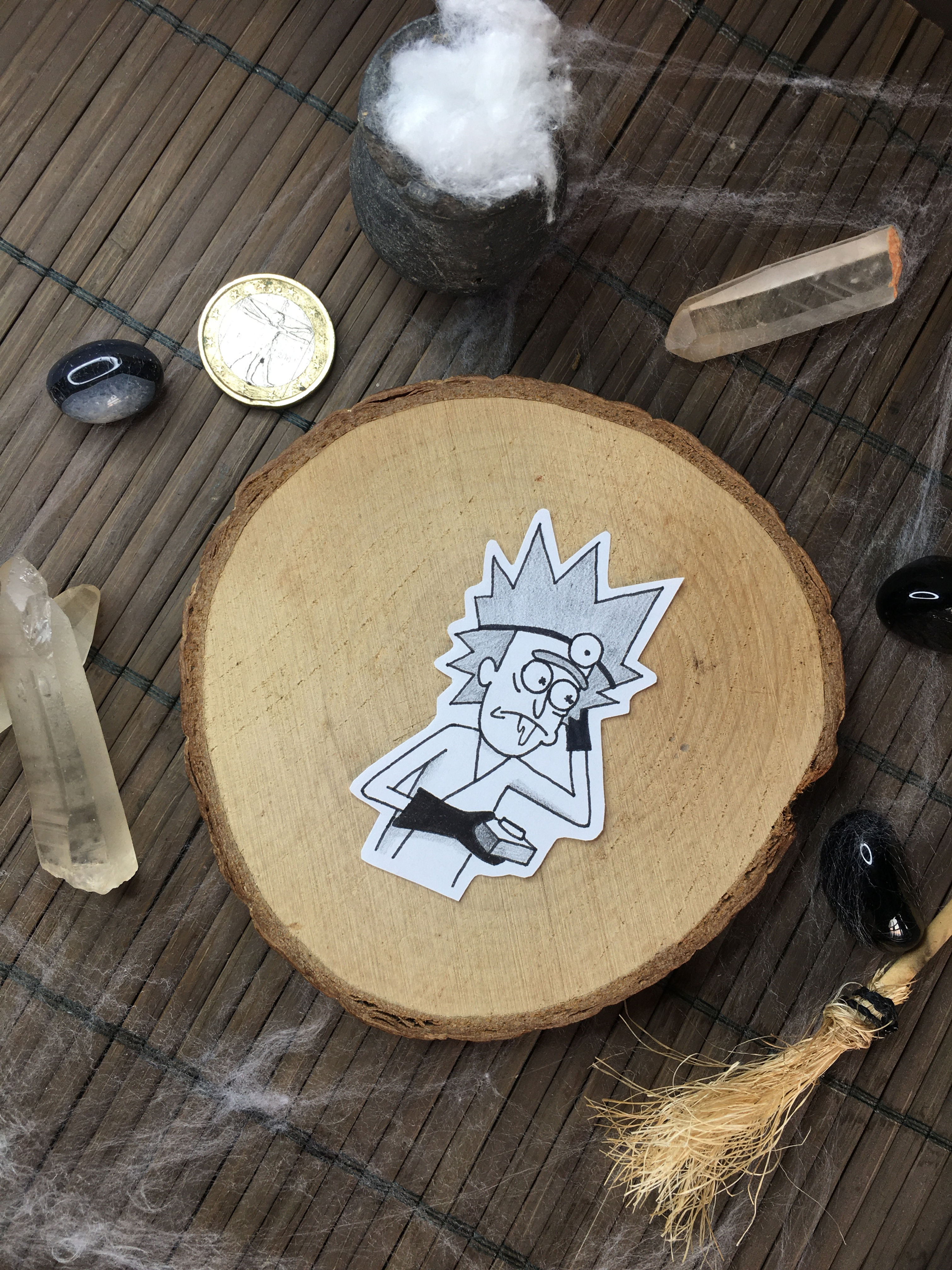 Rick - Rick e Morty