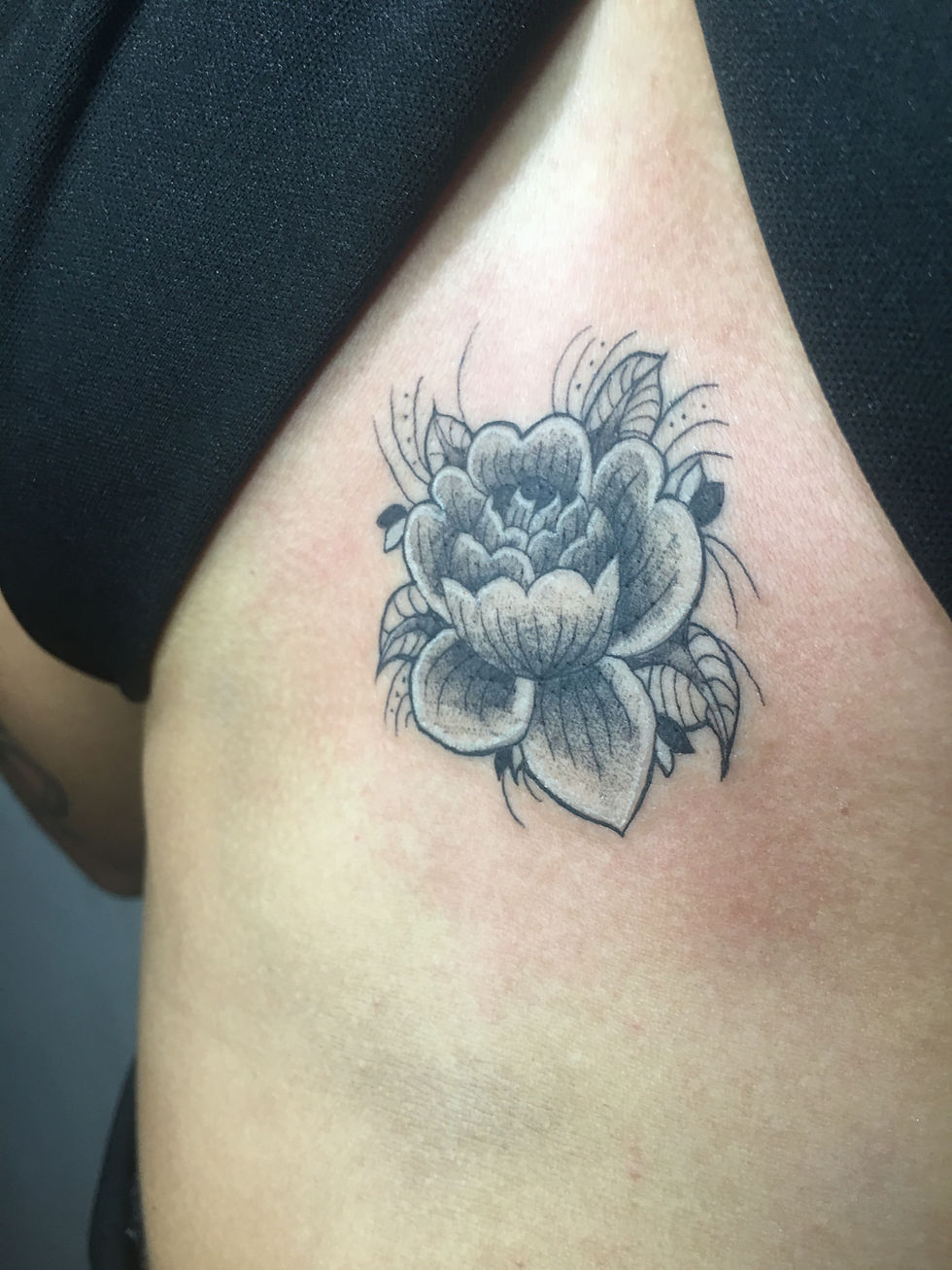 Como escolher a arte da sua primeira tatuagem