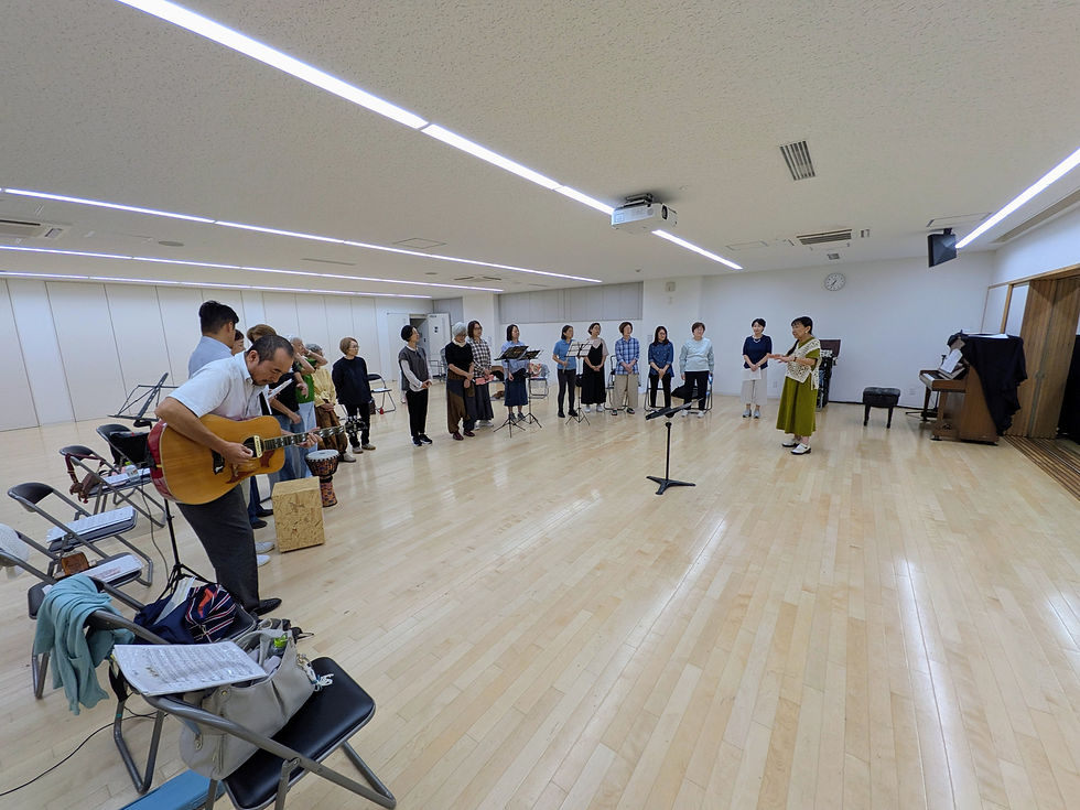 2025年10月9日(木)練習報告