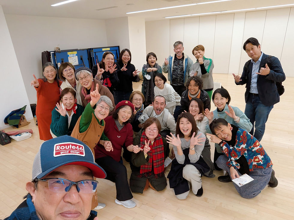 皆様、お疲れ様でした~!!