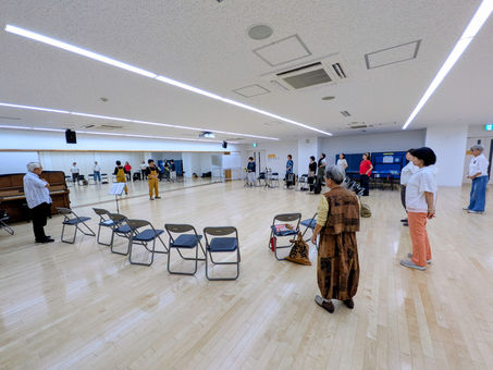 2026年9月24日(木)練習報告