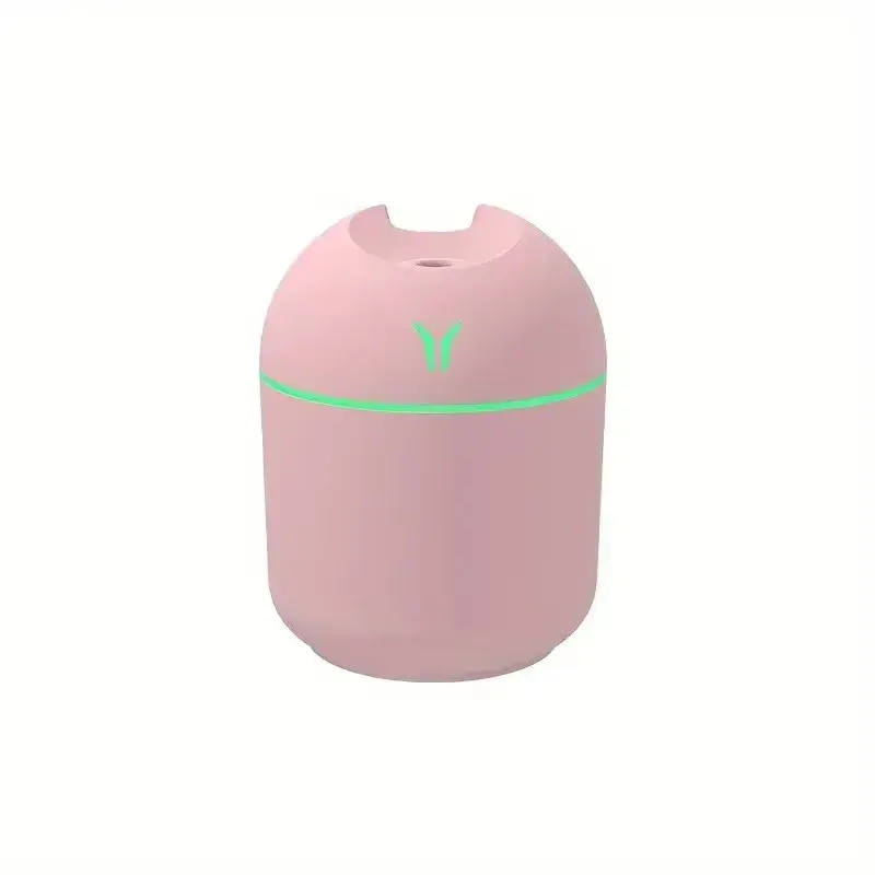 Thumbnail: 1pc Compact Portable Humidifier for Fine Moisture – Professional