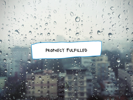 Downpours of Rain Across the U.S.