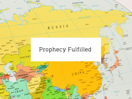 Tensions between the U.S. and Russia