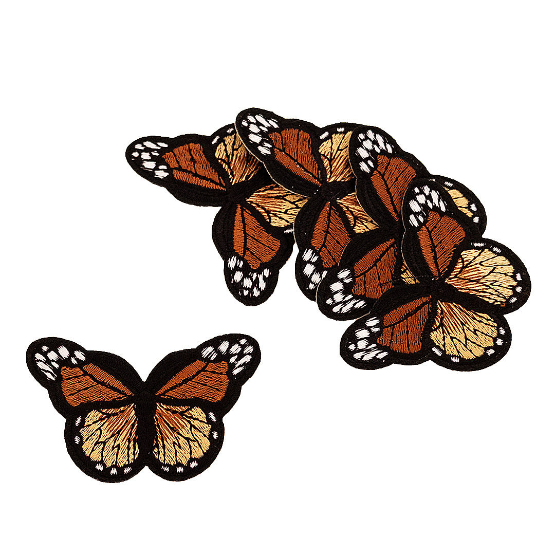 Апликация пеперуда