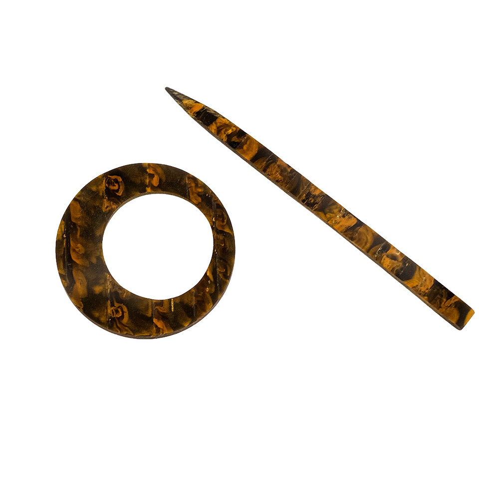 Миниатюра: Декоративна игла