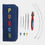 Миниатюра: The Vibrant Punch Needle Set