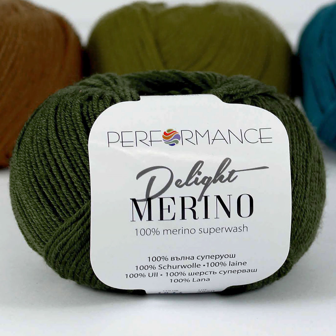 Merino Delight 1014