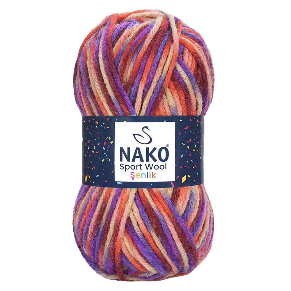 Sport Wool Senlik 87741