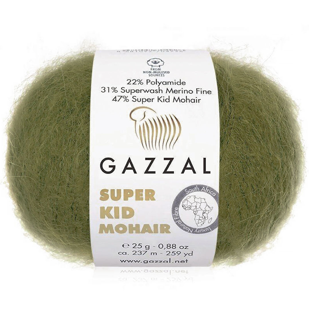 Super Kid Mohair 64402