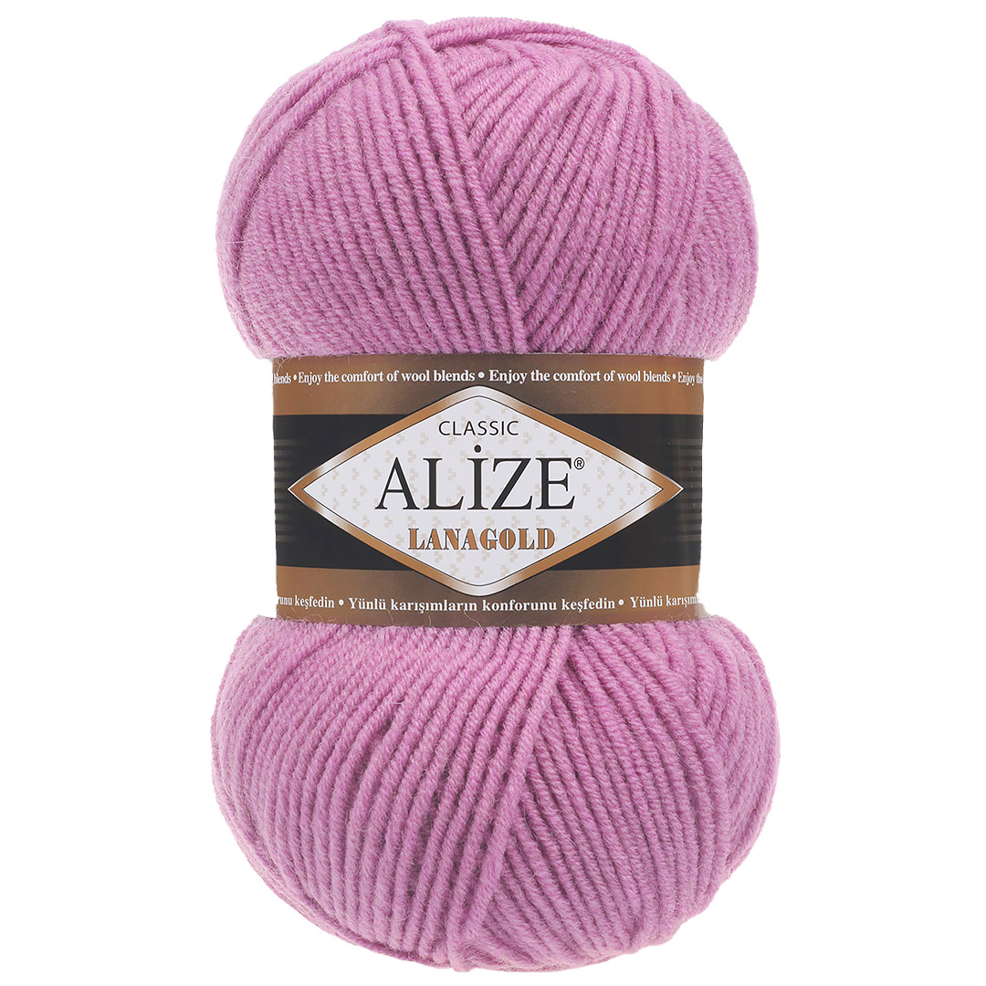 Пряжа Alize Lanagold Classic Купить
