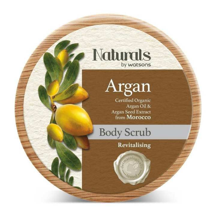 The Naturals by Watsons Argan Bath & Body