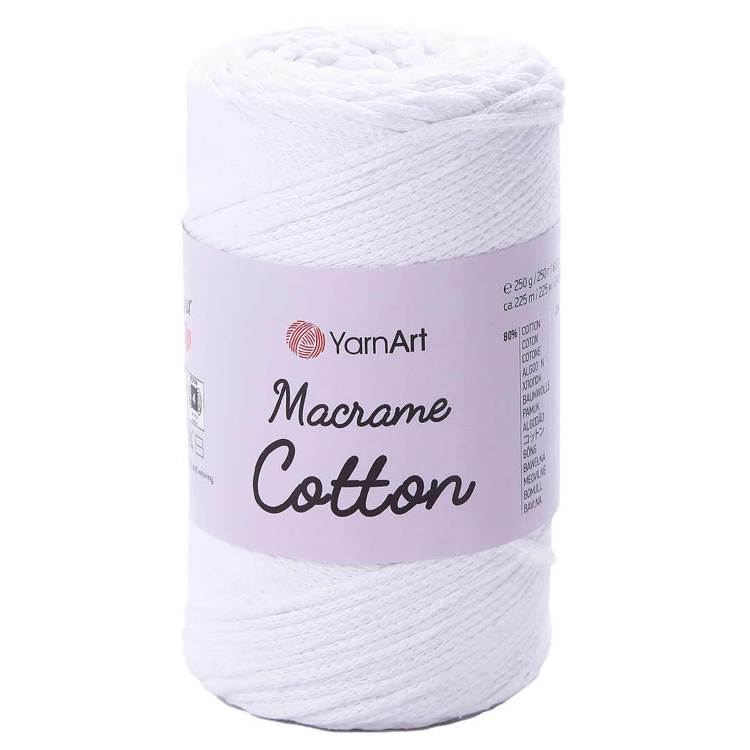 Macrame Cotton 751