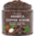 Melao 100% Arabica Coffee Exfoliating Body Scrub