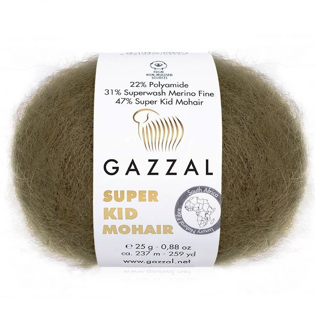 Super Kid Mohair 64403