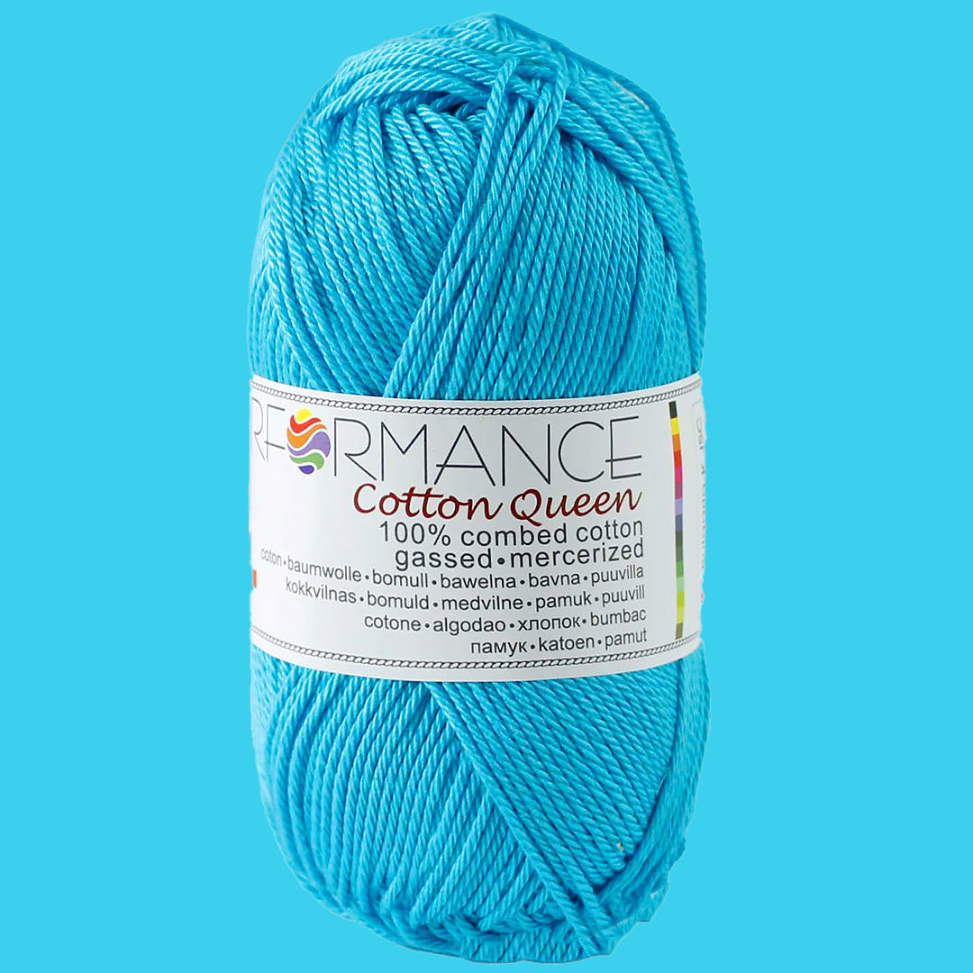 Cotton Queen 124