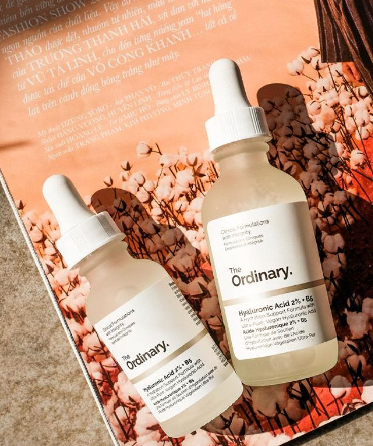 The Ordinary Hyaluronic Acid 2% + B5