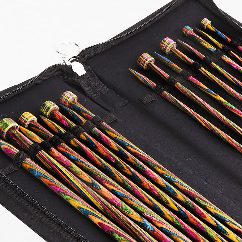 Миниатюра: Symfonie Single Pointed Needles Sets