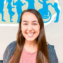 Pictured is Megan Jameson, a speech language pathologist at BPT's Richmond office.