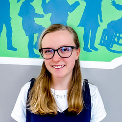 Pictured is Lyndsey Horn, the BPT Assistant Manager for both the Richmond and Winchester offices. Lyndsey is also a speech language pathologist and the Richmond office's Patient Advocate.