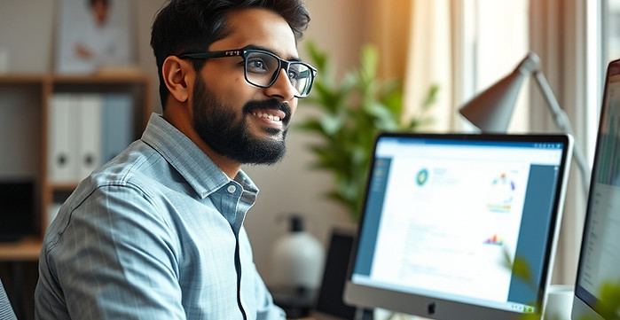 indian software engineer in Europe at wo