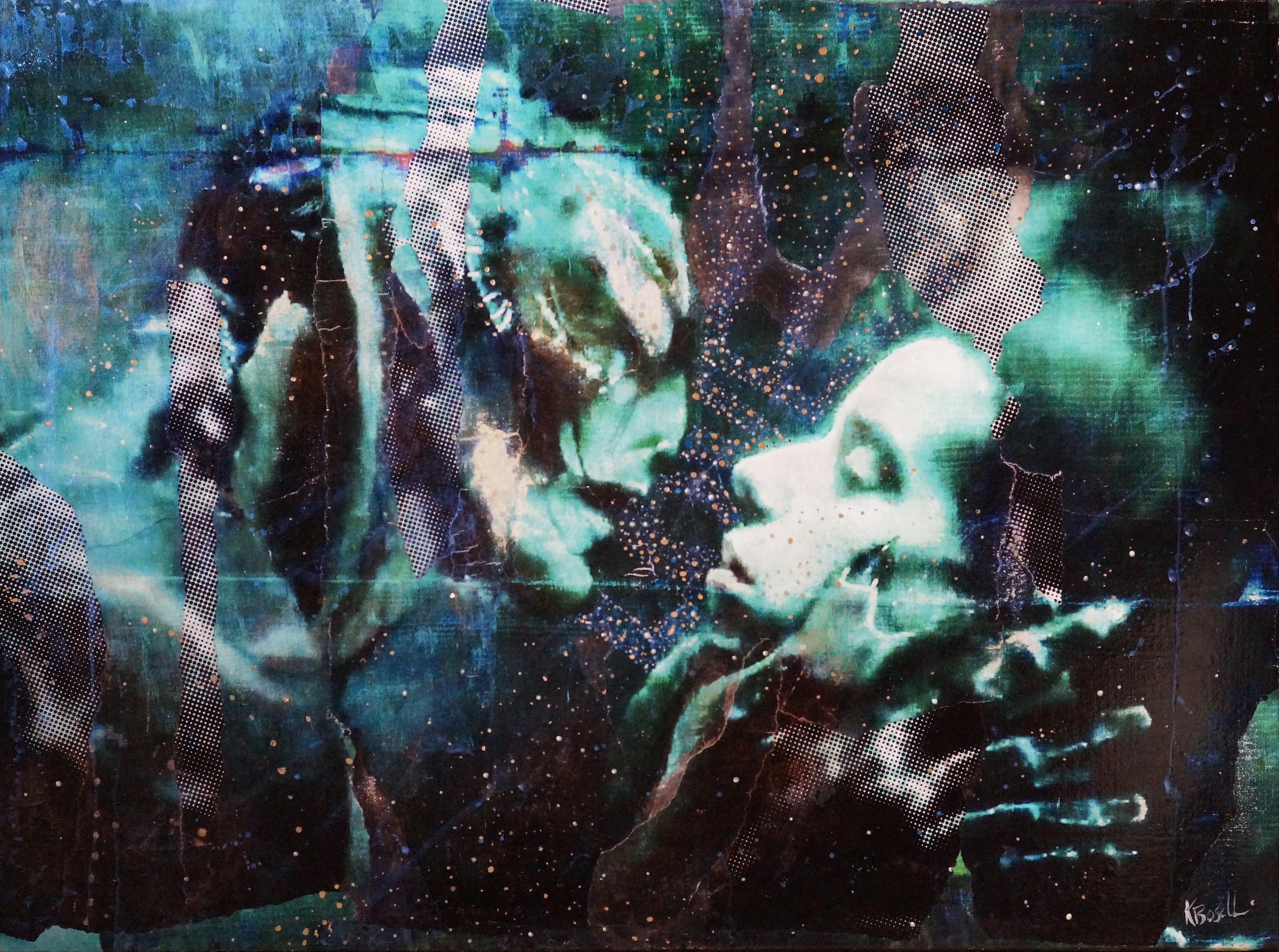 Shape of water