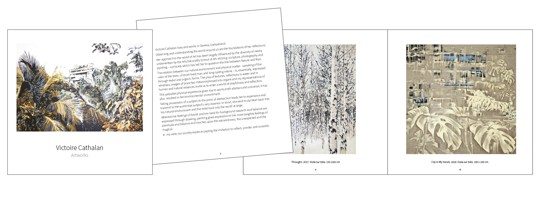 Book 14,8x14,8cm - 44 pages